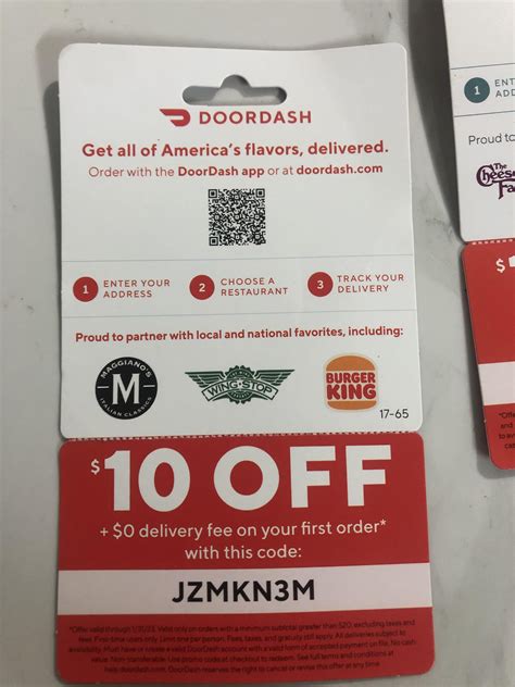 dior dash promo code|doordash 2024 promo code.